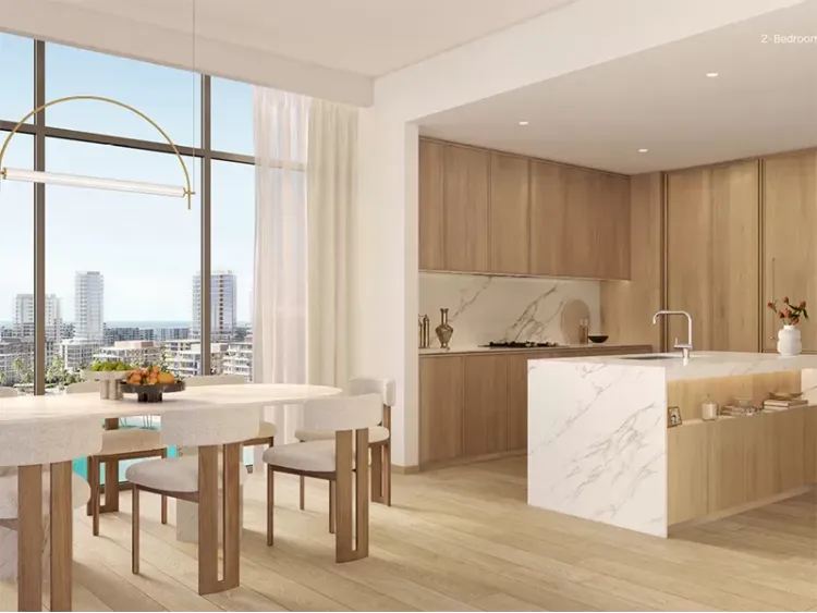 Bay Grove Residence at dubai islands for sale